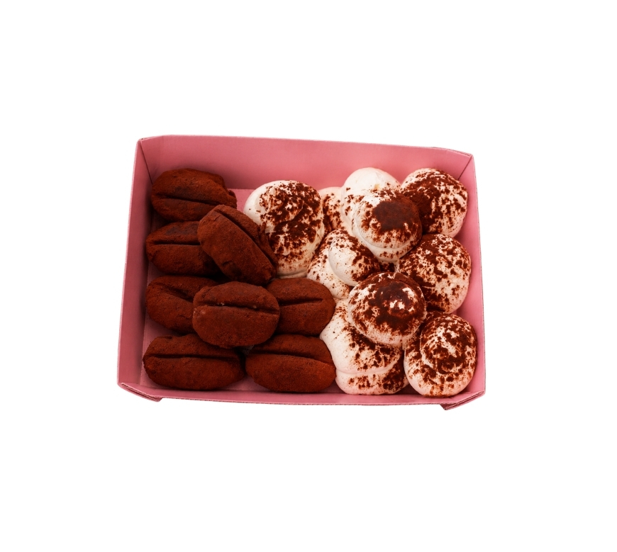 Bouchées de tiramisu café à tremper - CiAOMiSU!