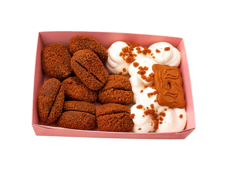 Bouchées de tiramisu spéculos à tremper - CiAOMiSU!
