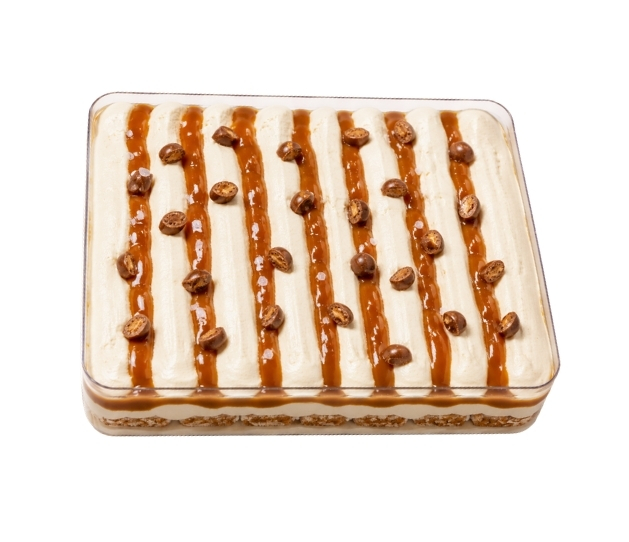 Tiramisu caramel beurre salé - CiAOMiSU! Marseille
