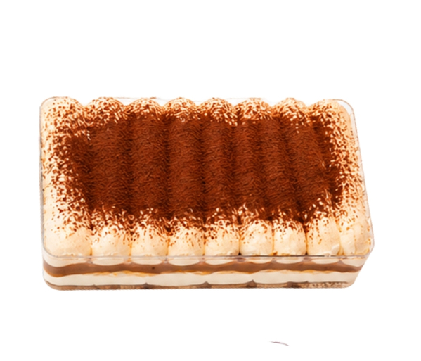 Tiramisu Le Classique café - CiAOMiSU! Marseille