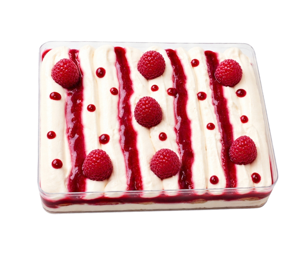 Tiramisu à la framboise - CiAOMiSU! Marseille