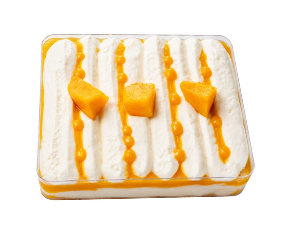 Tiramisu à la mangue - CiAOMiSU! Marseille