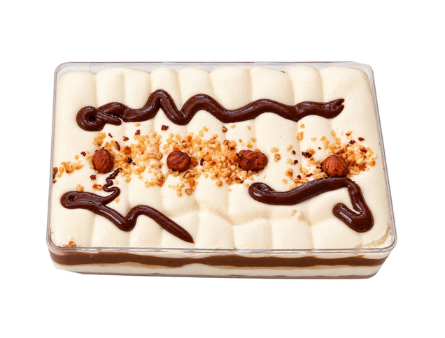 Tiramisu au Nutella - CiAOMiSU! Marseille