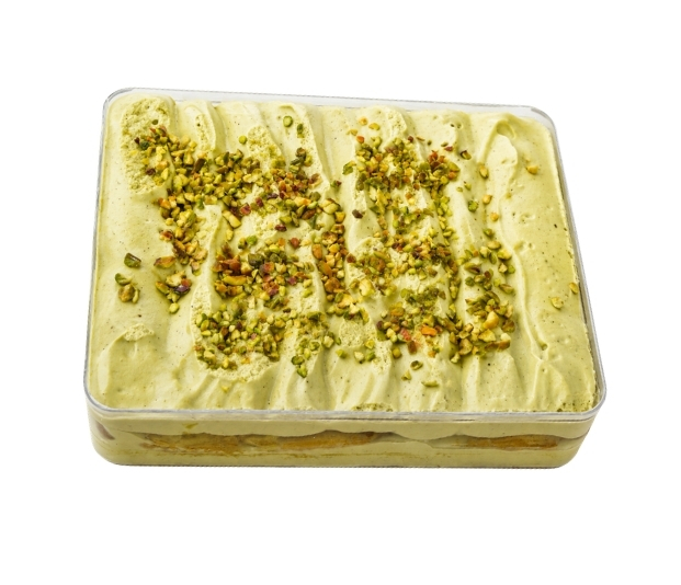 Tiramisu à la pistache de Sicile - CiAOMiSU! Marseille